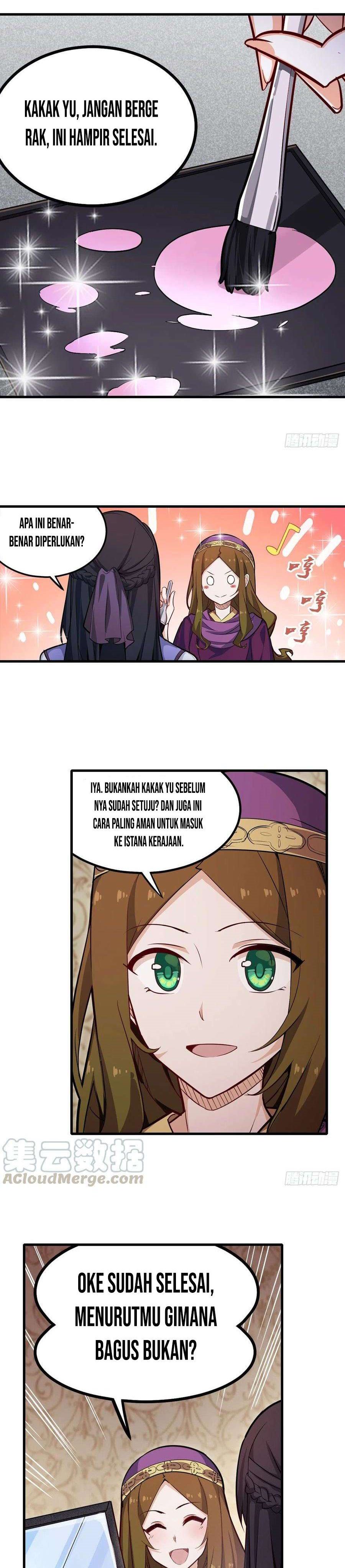 Wuxian Shitu Yu Shier Zhan Ji (Infinite Apostles and Twelve War Girls) Chapter 151 Gambar 8